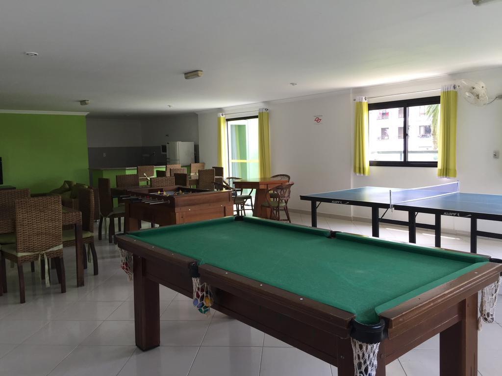 Apartamento Vereda Tropical Гуаружа Экстерьер фото