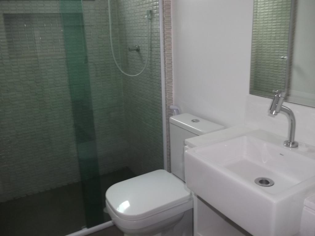 Apartamento Vereda Tropical Гуаружа Экстерьер фото