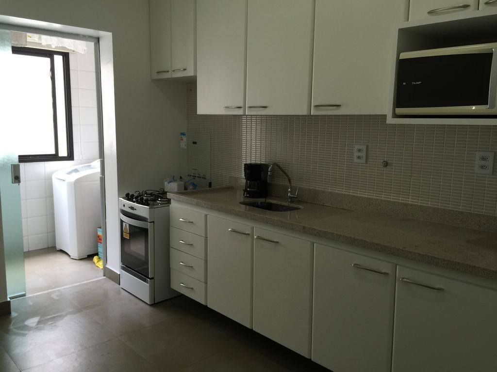 Apartamento Vereda Tropical Гуаружа Экстерьер фото