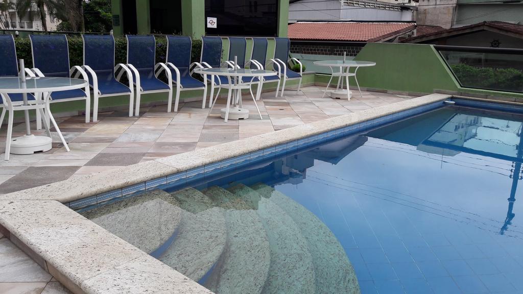 Apartamento Vereda Tropical Гуаружа Экстерьер фото