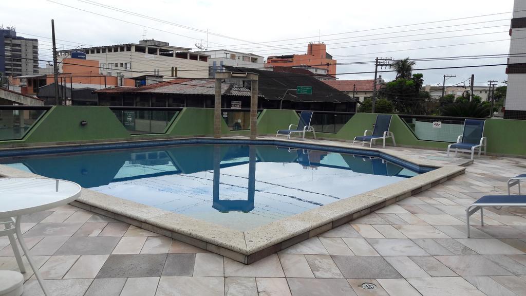 Apartamento Vereda Tropical Гуаружа Экстерьер фото
